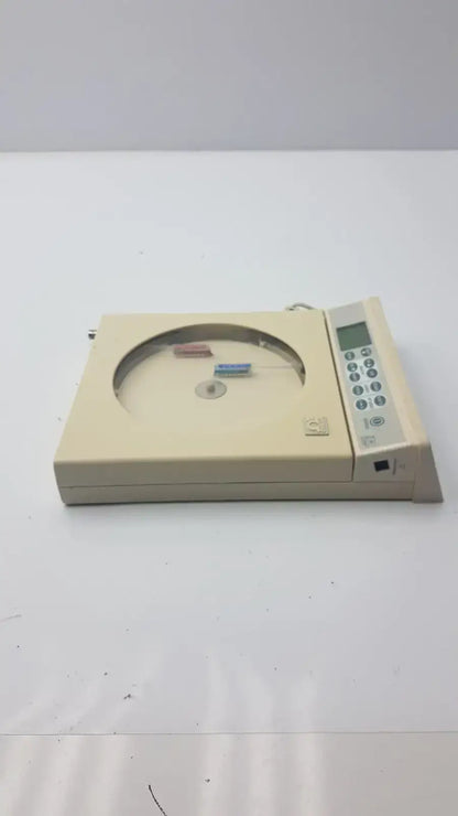Omega CTXL-TRH-W Temperature & Humidity Chart Recorder Temperature & Humidity Chart Recorder, as-is (for parts) product photo 6