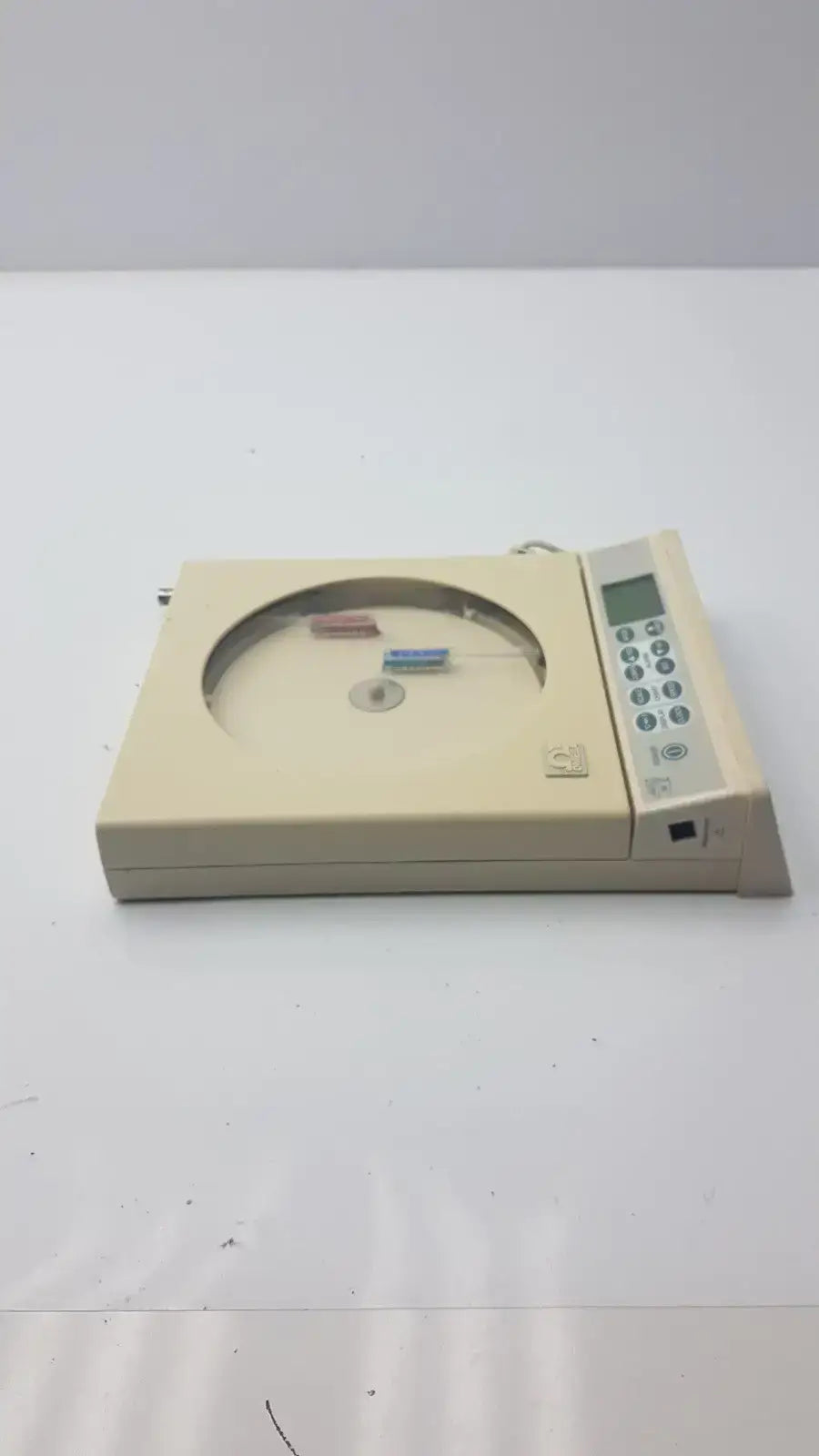 Omega CTXL-TRH-W Temperature & Humidity Chart Recorder Temperature & Humidity Chart Recorder, as-is (for parts) product photo 6
