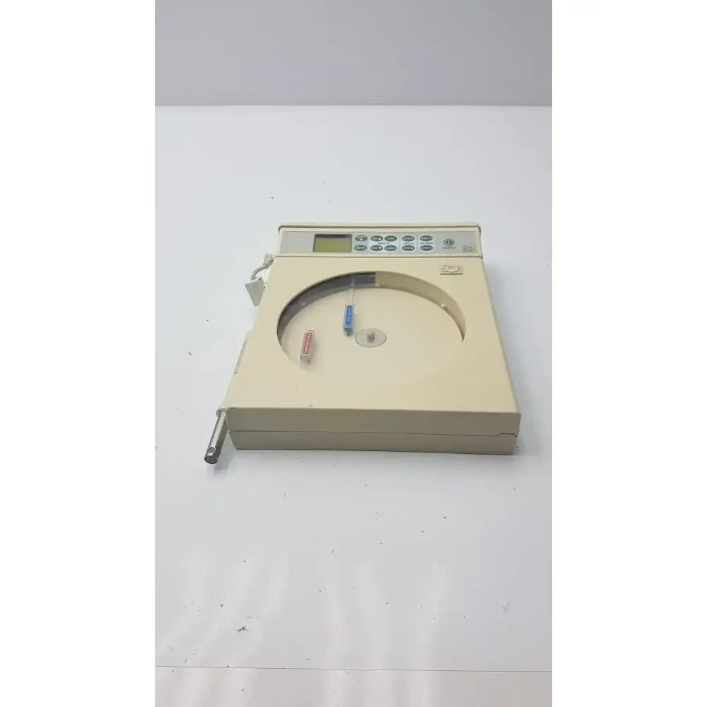Omega CTXL-TRH-W Temperature & Humidity Chart Recorder Temperature & Humidity Chart Recorder, as-is (for parts) product photo 5