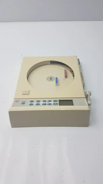 Omega CTXL-TRH-W Temperature & Humidity Chart Recorder Temperature & Humidity Chart Recorder, as-is (for parts) product photo 1