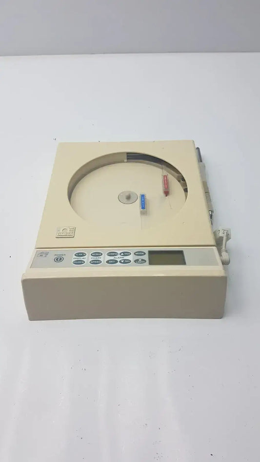Omega CTXL-TRH-W Temperature & Humidity Chart Recorder Temperature & Humidity Chart Recorder, second-hand product photo 1