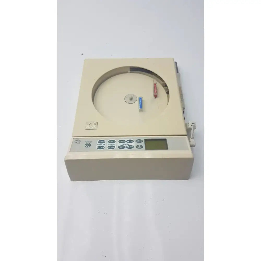 Omega CTXL-TRH-W Temperature & Humidity Chart Recorder Temperature & Humidity Chart Recorder, as-is (for parts) product photo 2