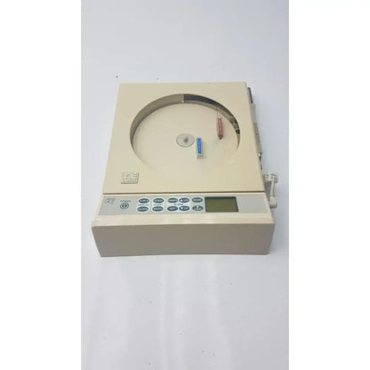 Omega CTXL-TRH-W Temperature & Humidity Chart Recorder Temperature & Humidity Chart Recorder, as-is (for parts) product photo 2