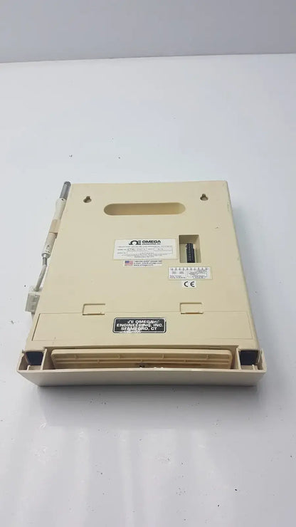 Omega CTXL-TRH-W Temperature & Humidity Chart Recorder Temperature & Humidity Chart Recorder, as-is (for parts) product photo 8