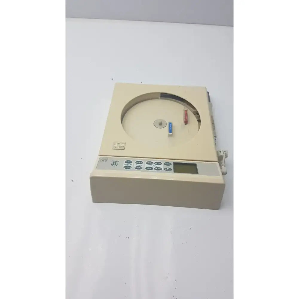 Omega CTXL-TRH-W Temperature & Humidity Chart Recorder Temperature & Humidity Chart Recorder, as-is (for parts) product photo 3