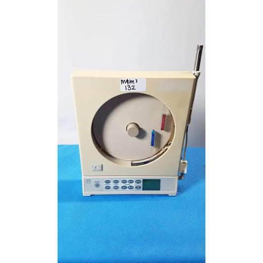 Reuse Medical Omega CTXL-TRH-W Temperature & Humidity Circular Chart Recorder Recorders & Plotters, second-hand product photo 1