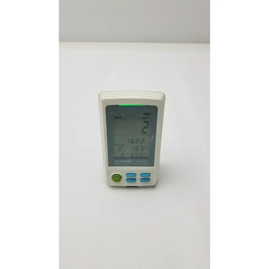 Omega HHTP21 Air Quality Monitor PM 2.5 Monitor Air Quality Monitor, as-is (for parts) product photo 1