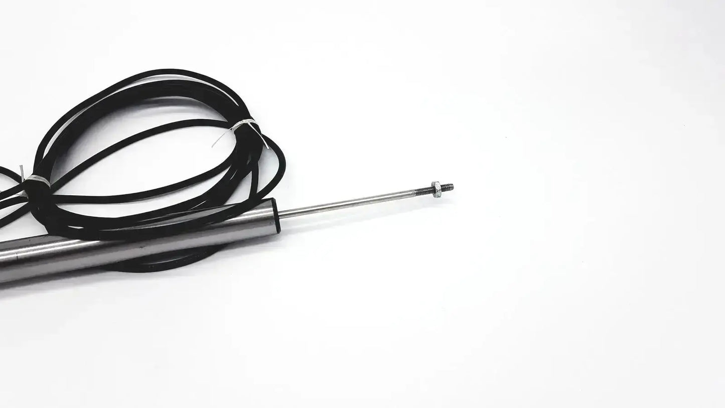 Omega LD300-150 LVDT Linear Position Sensors Linear Position Sensor (LVDT), as-is (for parts) product photo 9