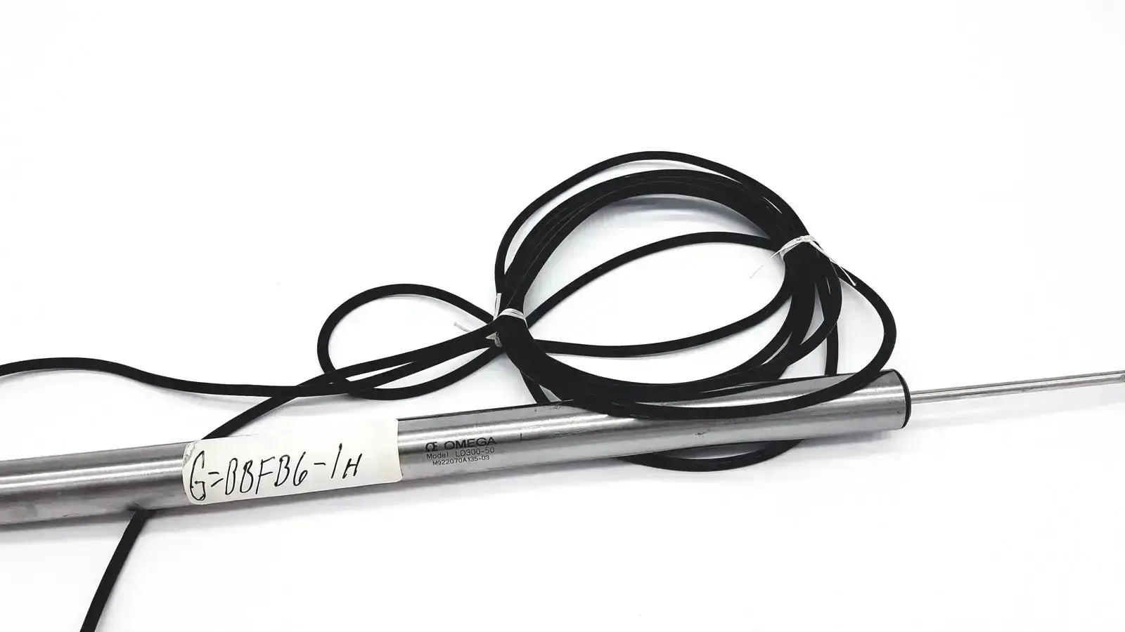 Omega LD300-150 LVDT Linear Position Sensors Linear Position Sensor (LVDT), as-is (for parts) product photo 8