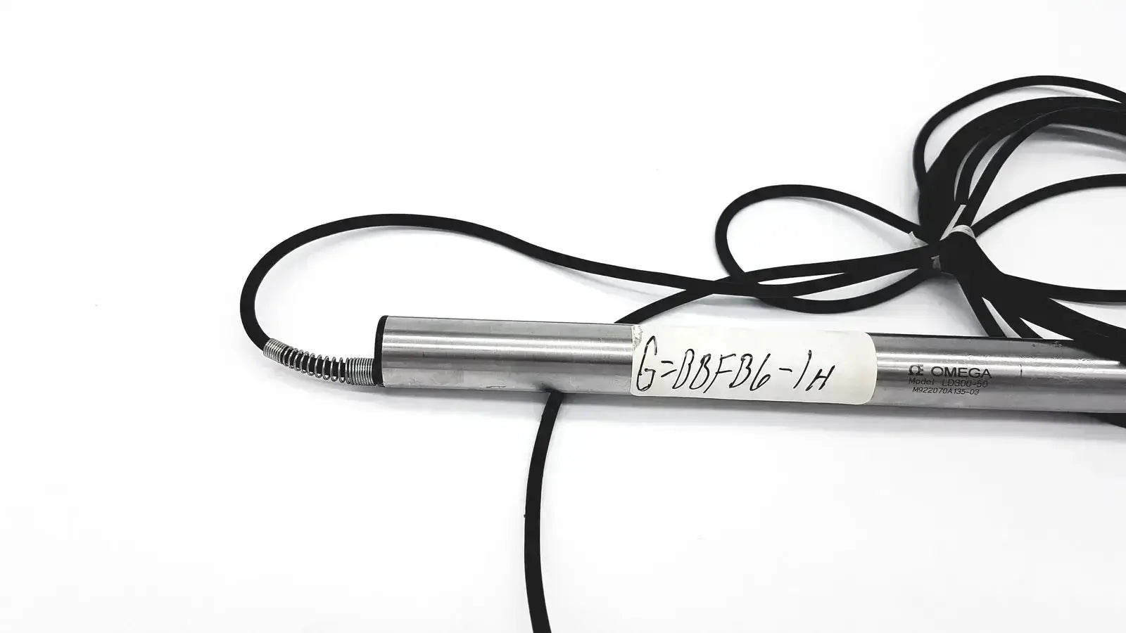 Omega LD300-150 LVDT Linear Position Sensors Linear Position Sensor (LVDT), as-is (for parts) product photo 7