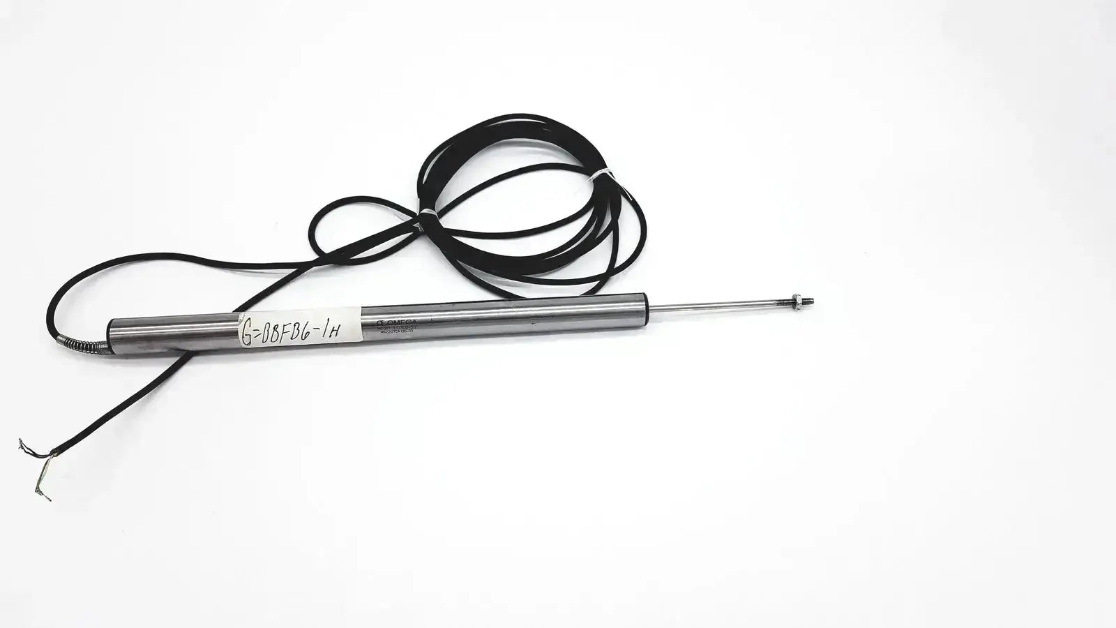 Omega LD300-150 LVDT Linear Position Sensors Linear Position Sensor (LVDT), as-is (for parts) product photo 6
