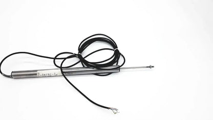 Omega LD300-150 LVDT Linear Position Sensors Linear Position Sensor (LVDT), as-is (for parts) product photo 1