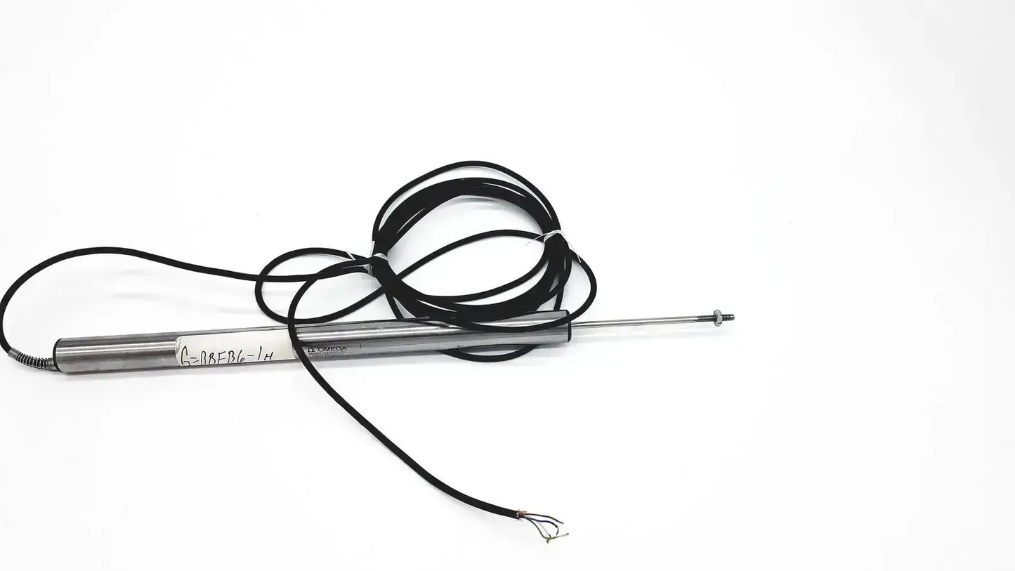 Omega LD300-150 LVDT Linear Position Sensors Linear Position Sensor (LVDT), as-is (for parts) product photo 1