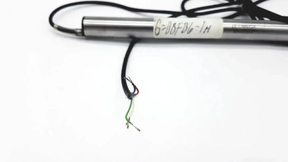 Omega LD300-150 LVDT Linear Position Sensors Linear Position Sensor (LVDT), as-is (for parts) product photo 2
