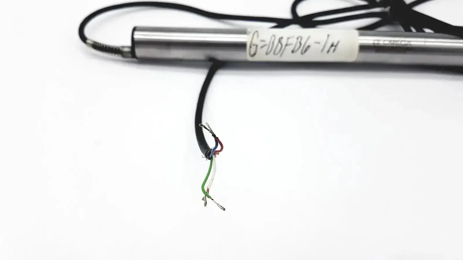 Omega LD300-150 LVDT Linear Position Sensors Linear Position Sensor (LVDT), as-is (for parts) product photo 2