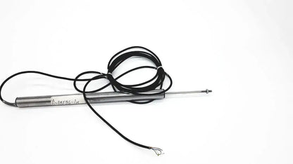 Omega LD300-150 LVDT Linear Position Sensors Linear Position Sensor (LVDT), as-is (for parts) product photo 1