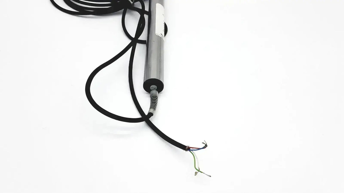 Omega LD300-150 LVDT Linear Position Sensors Linear Position Sensor (LVDT), as-is (for parts) product photo 10