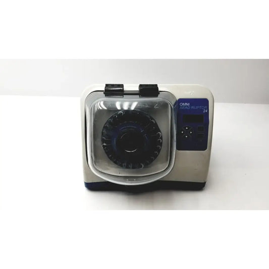 Reuse Medical Omni International Bead Homogenizer Ruptor 24 Homogenizers, as-is (for parts) product photo 1
