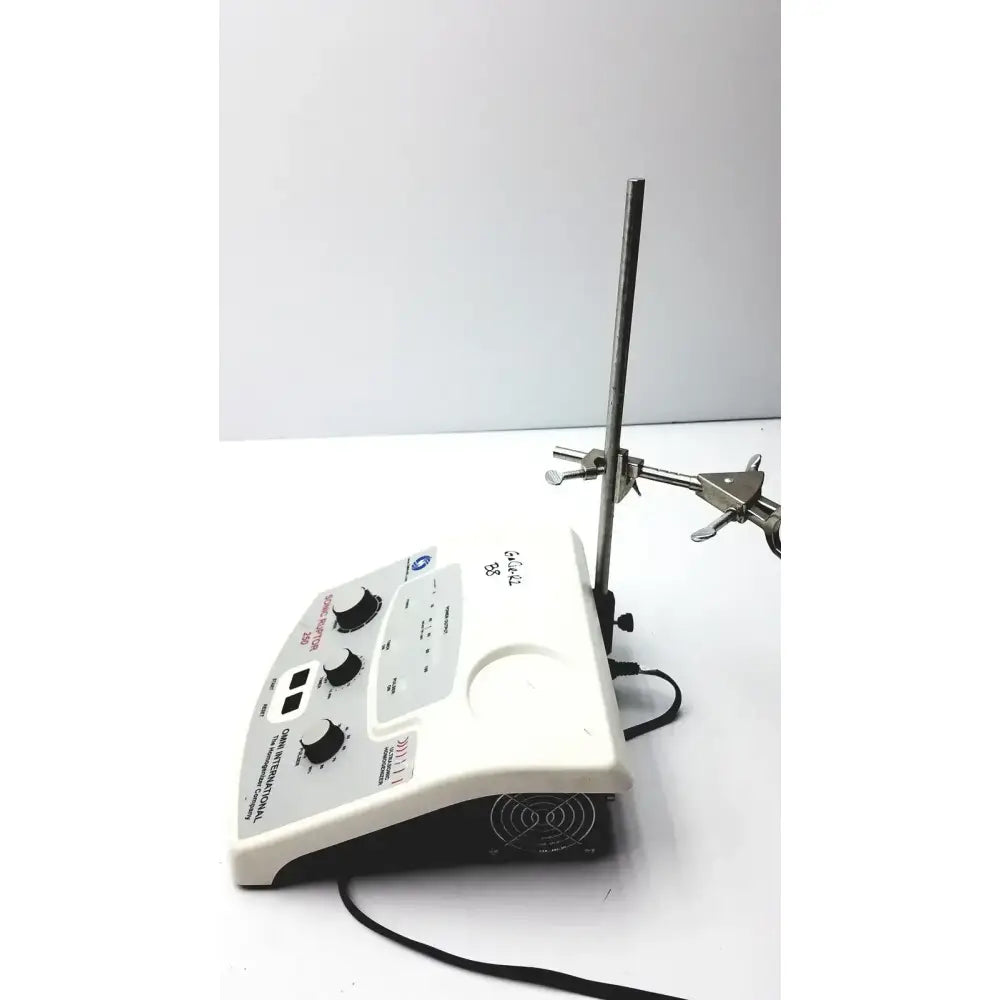 Omni Sonic Ruptor 250 Ultrasonic Homogenizer Ultrasonic Homogenizer, second-hand product photo 5