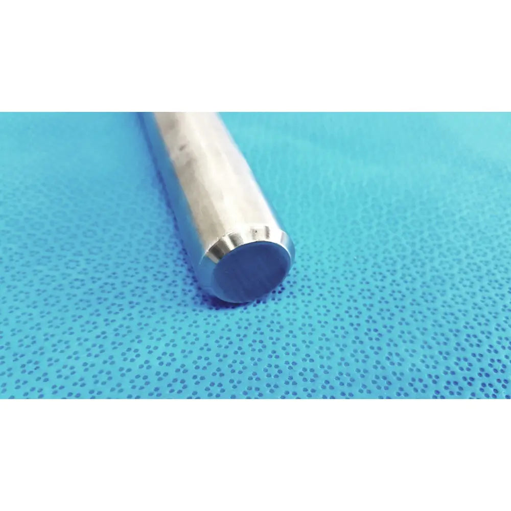Omni-tract 11184 speed-tract support arm is a sleek stainless steel rod with polished finish for stable surgical retraction