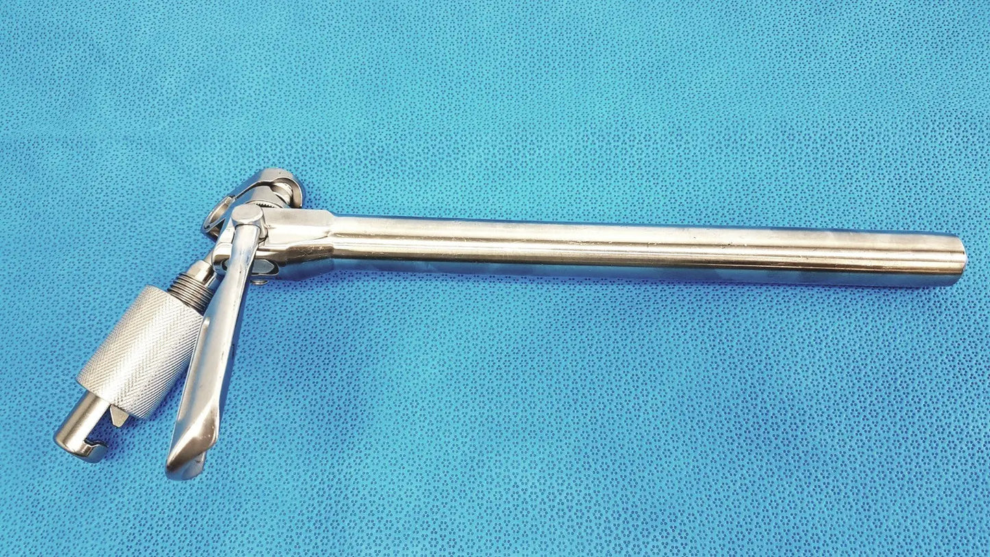 Reuse Medical Omni-Tract 11184 Speed-Tract Support Arm – Stable Surgical Retraction Support Other Healthcare, Lab & Dental, second-hand product photo 1