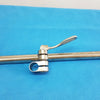 Omni-Tract 11321 Speed-Tract Field Post w/ Coupler – Surgical Retractor Part