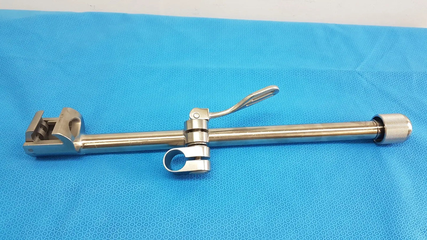 Reuse Medical Omni-Tract 11321 Speed-Tract Field Post w/ Coupler – Surgical Retractor Part Other Healthcare, Lab & Dental, second-hand product photo 1