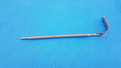 Omni-Tract 3167 Micro Adjusting Swivel Richardson Retractor 9.5" – Surgical Inst Surgical Retractor, second-hand product photo 7