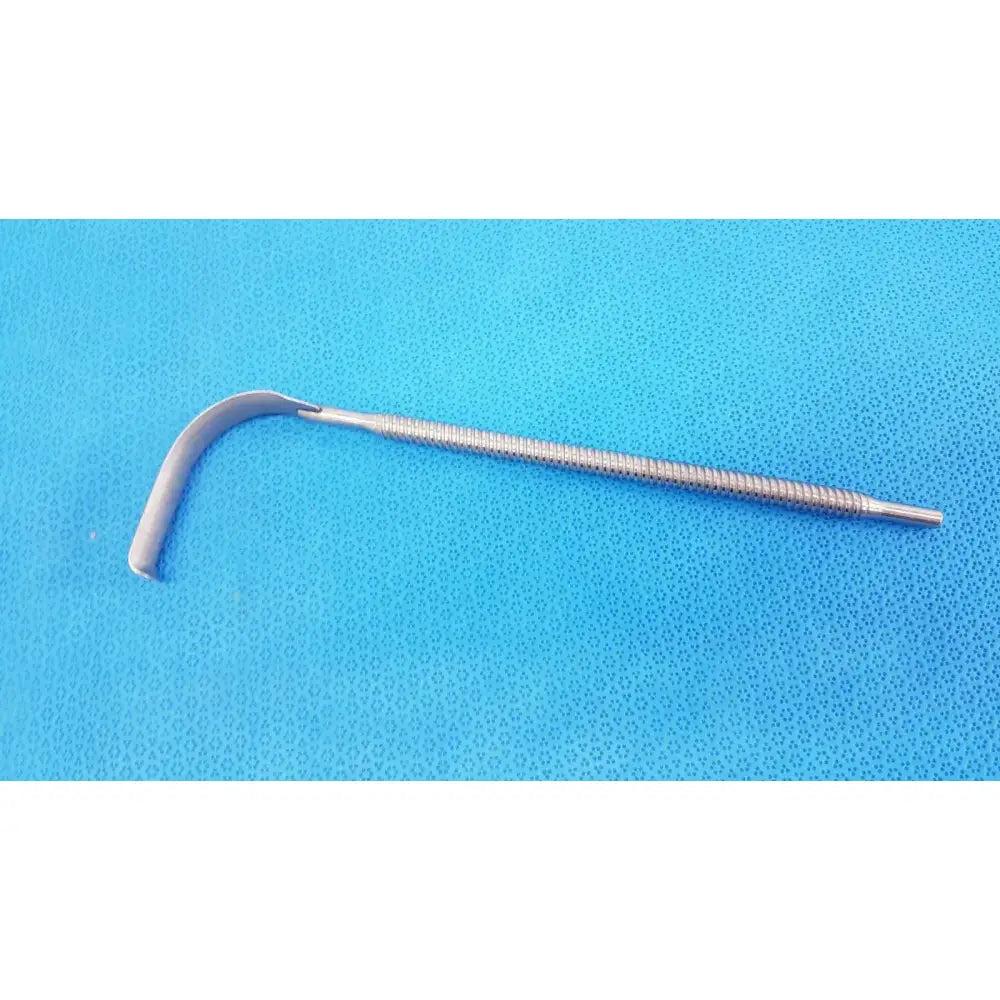 Omni-Tract 3167 Micro Adjusting Swivel Richardson Retractor 9.5" – Surgical Inst Surgical Retractor, second-hand product photo 9