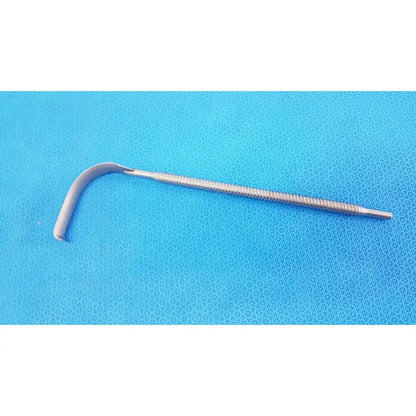 Omni-Tract 3167 Micro Adjusting Swivel Richardson Retractor 9.5" – Surgical Inst Surgical Retractor, second-hand product photo 9