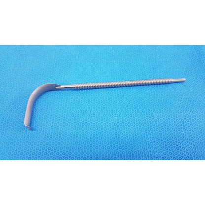 Omni-Tract 3167 Micro Adjusting Swivel Richardson Retractor 9.5" – Surgical Inst Surgical Retractor, second-hand product photo 3