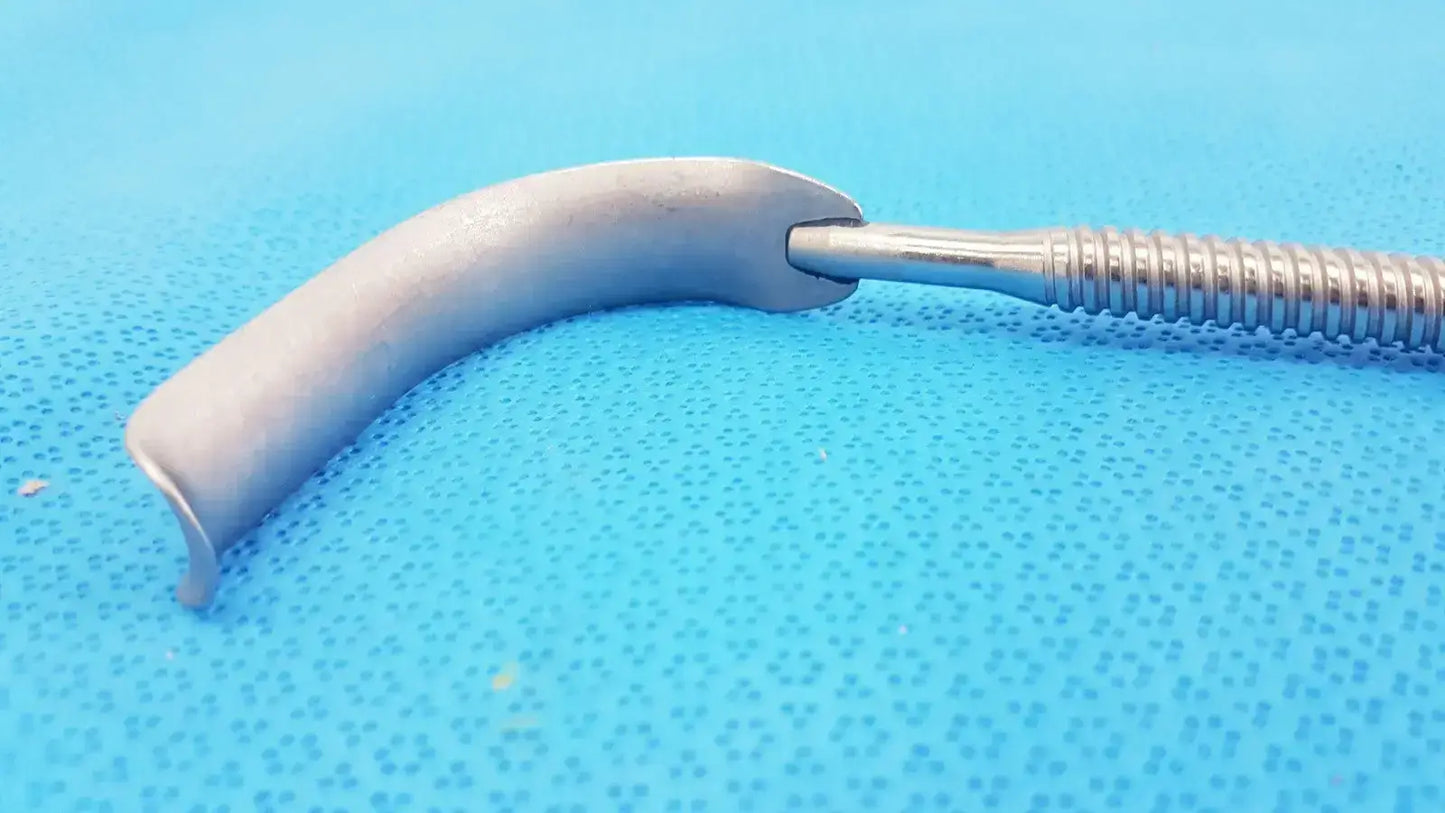 Omni-Tract 3167 Micro Adjusting Swivel Richardson Retractor 9.5" – Surgical Inst Surgical Retractor, second-hand product photo 8