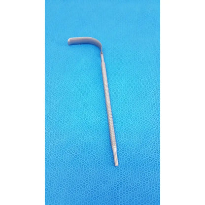Omni-Tract 3167 Micro Adjusting Swivel Richardson Retractor 9.5" – Surgical Inst Surgical Retractor, second-hand product photo 1