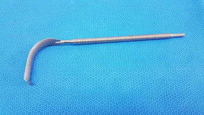 Omni-Tract 3167 Micro Adjusting Swivel Richardson Retractor 9.5" – Surgical Inst Surgical Retractor, second-hand product photo 3