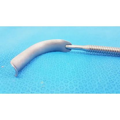 Omni-Tract 3167 Micro Adjusting Swivel Richardson Retractor 9.5" – Surgical Inst Surgical Retractor, second-hand product photo 8