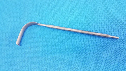 Omni-Tract 3167 Micro Adjusting Swivel Richardson Retractor 9.5" – Surgical Inst Surgical Retractor, second-hand product photo 9