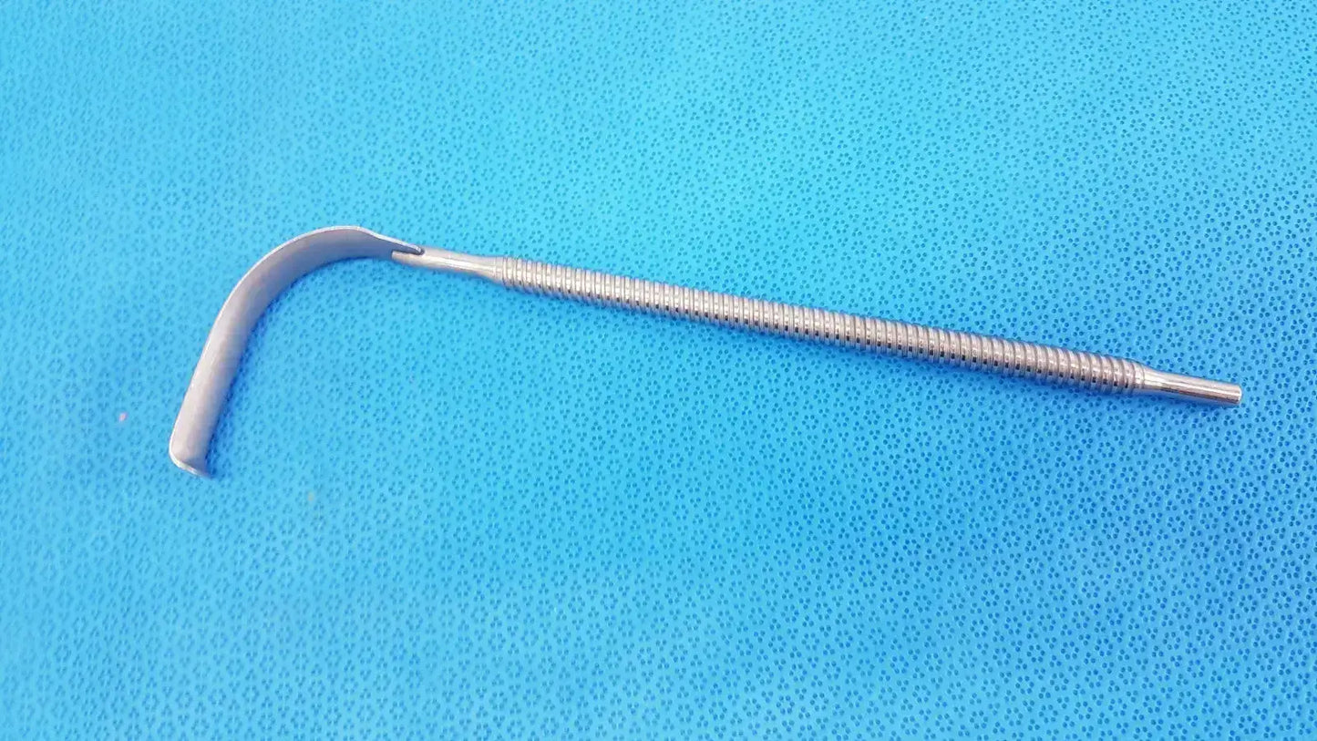 Omni-Tract 3167 Micro Adjusting Swivel Richardson Retractor 9.5" – Surgical Inst Surgical Retractor, second-hand product photo 9