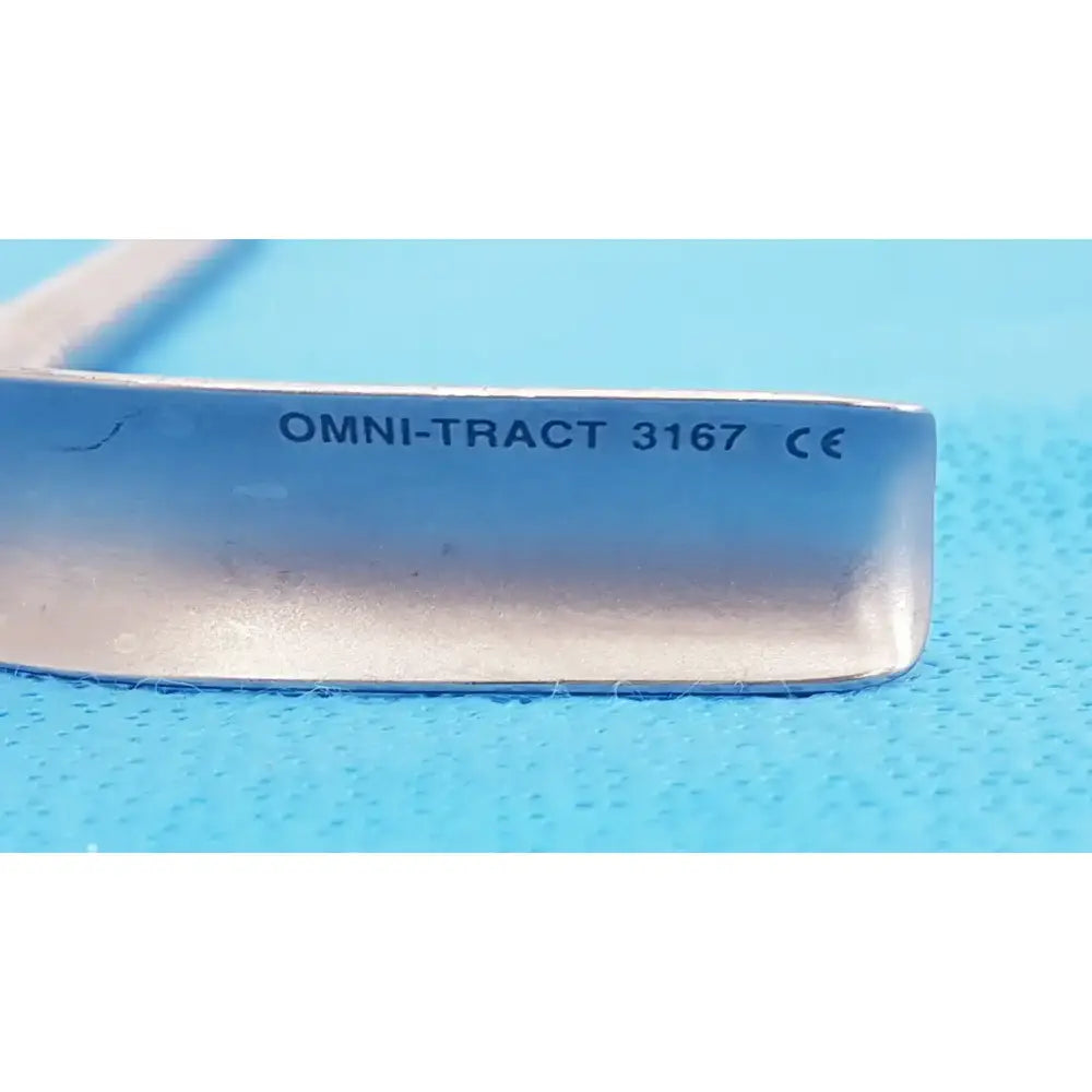 Omni-Tract 3167 Micro Adjusting Swivel Richardson Retractor 9.5" – Surgical Inst Surgical Retractor, second-hand product photo 4