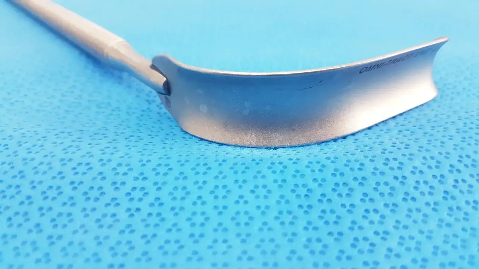 Omni-Tract 3167 Micro Adjusting Swivel Richardson Retractor 9.5" – Surgical Inst Surgical Retractor, second-hand product photo 6