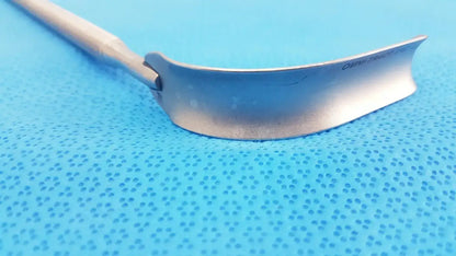 Omni-Tract 3167 Micro Adjusting Swivel Richardson Retractor 9.5" – Surgical Inst Surgical Retractor, second-hand product photo 6