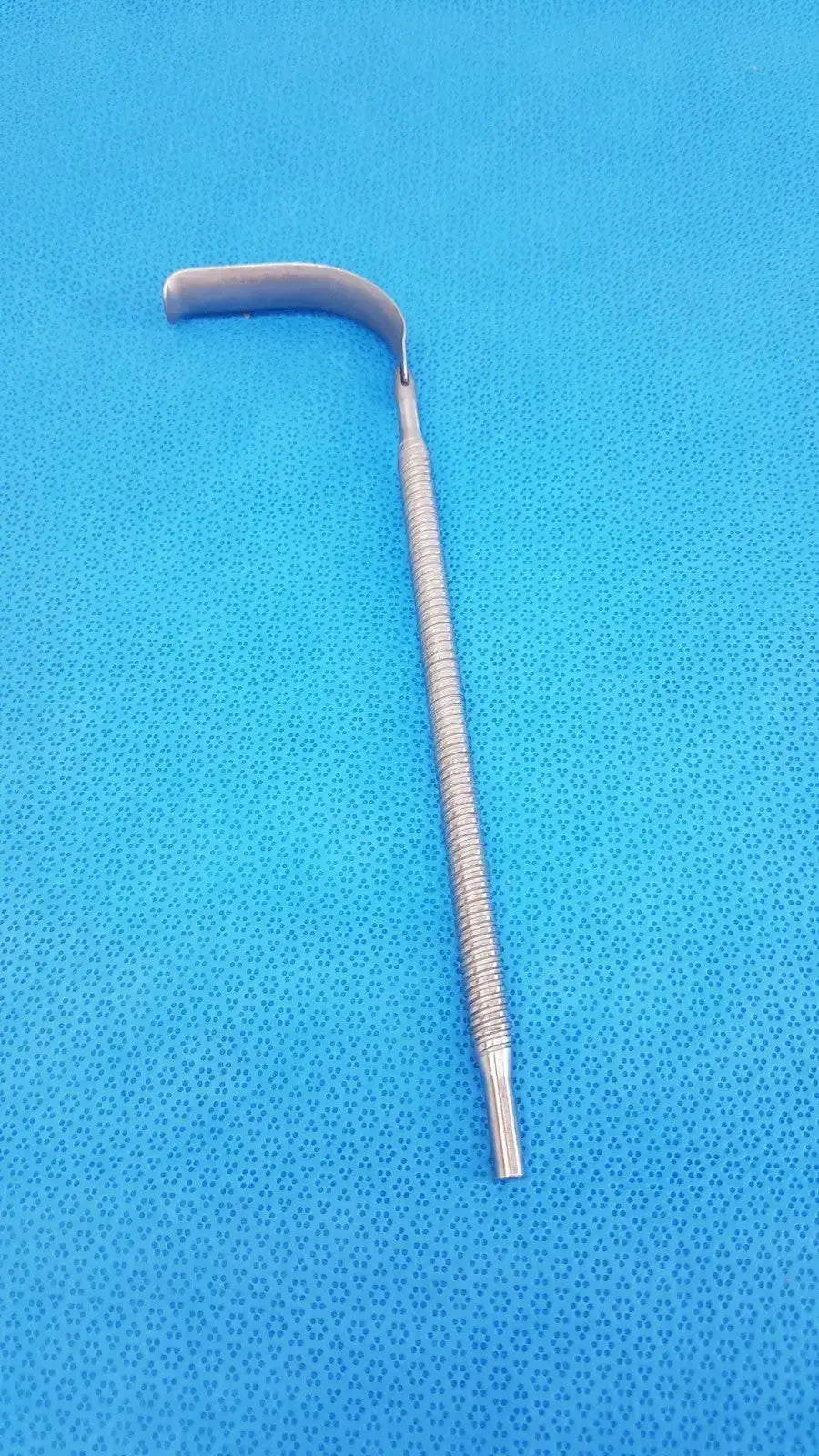 Omni-Tract 3167 Micro Adjusting Swivel Richardson Retractor 9.5" – Surgical Inst Surgical Retractor, second-hand product photo 1