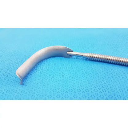 Omni-Tract 3167 Micro Adjusting Swivel Richardson Retractor 9.5" – Surgical Inst Surgical Retractor, second-hand product photo 2