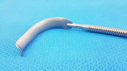 Omni-Tract 3167 Micro Adjusting Swivel Richardson Retractor 9.5" – Surgical Inst Surgical Retractor, second-hand product photo 2