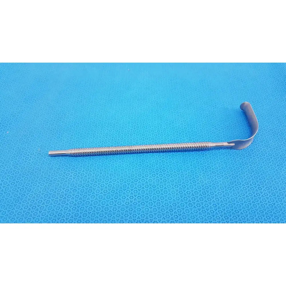 Omni-Tract 3167 Micro Adjusting Swivel Richardson Retractor 9.5" – Surgical Inst Surgical Retractor, second-hand product photo 7