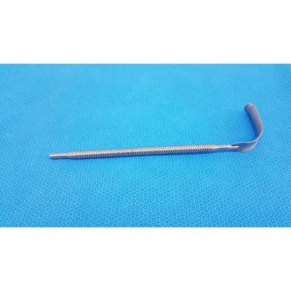 Omni-Tract 3167 Micro Adjusting Swivel Richardson Retractor 9.5" – Surgical Inst Surgical Retractor, second-hand product photo 7