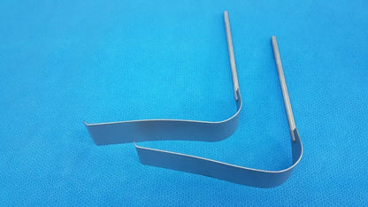 Omni-Tract 3529 Splanchnic Retractor Blades – Surgical Instrument Set Surgical Retractor Blades, second-hand product photo 2