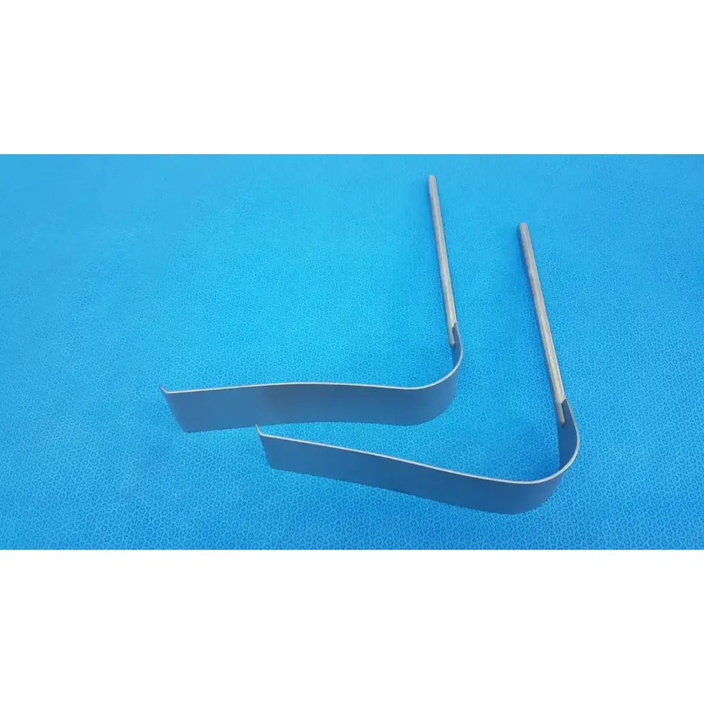 Omni-Tract 3529 Splanchnic Retractor Blades – Surgical Instrument Set Surgical Retractor Blades, second-hand product photo 2