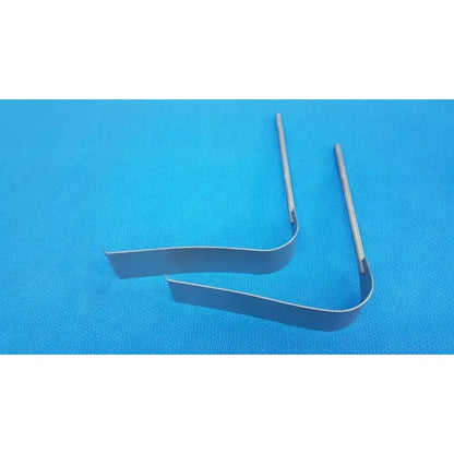 Omni-Tract 3529 Splanchnic Retractor Blades – Surgical Instrument Set Surgical Retractor Blades, second-hand product photo 2