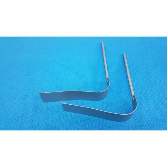 Omni-Tract 3529 Splanchnic Retractor Blades – Surgical Instrument Set Surgical Retractor Blades, second-hand product photo 2
