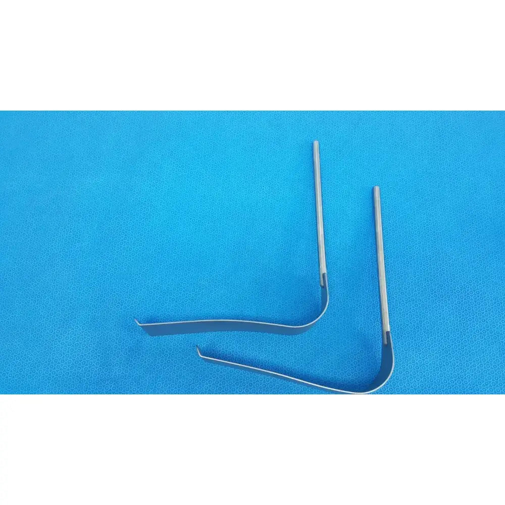 Omni-Tract 3529 Splanchnic Retractor Blades – Surgical Instrument Set Surgical Retractor Blades, second-hand product photo 3